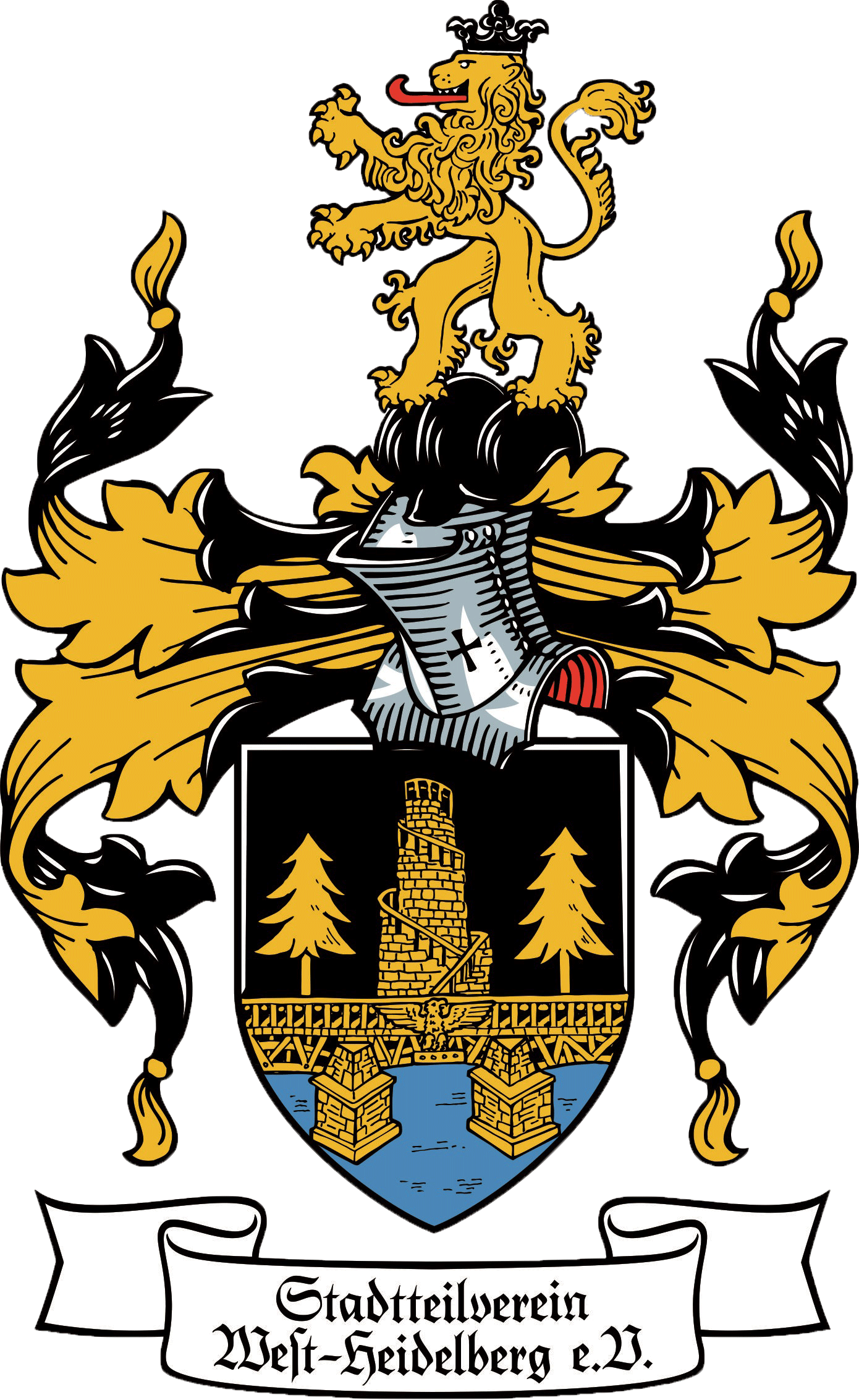Logo Stadtteilverein Weststadt